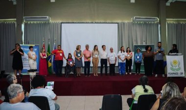 2ª Jornada da Assistência Social é marcada por público expressivo e eleição dos autodefensores.