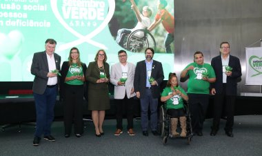 Abertura solene do Setembro Verde é realizada em grande solenidade na cidade de São Paulo
