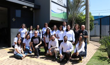 FEAPAES-SP recebe a visita de Marcos Petry