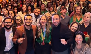 Realizada imersão presencial com Hebert Bouzon