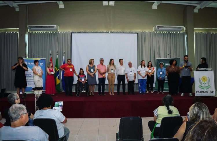 2ª Jornada da Assistência Social é marcada por público expressivo e eleição dos autodefensores.