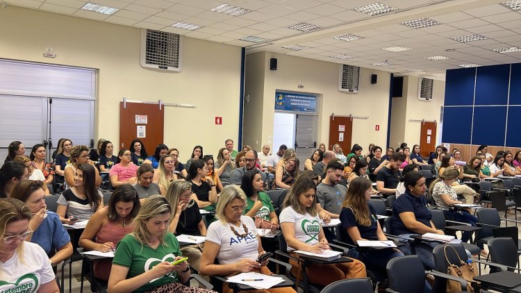 Curso Classificação Internacional de Funcionalidade - CIF - edição de Monte Alto