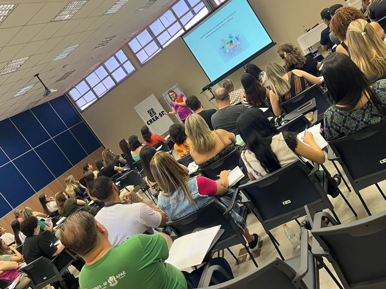 Curso Classificação Internacional de Funcionalidade - CIF - edição de Monte Alto