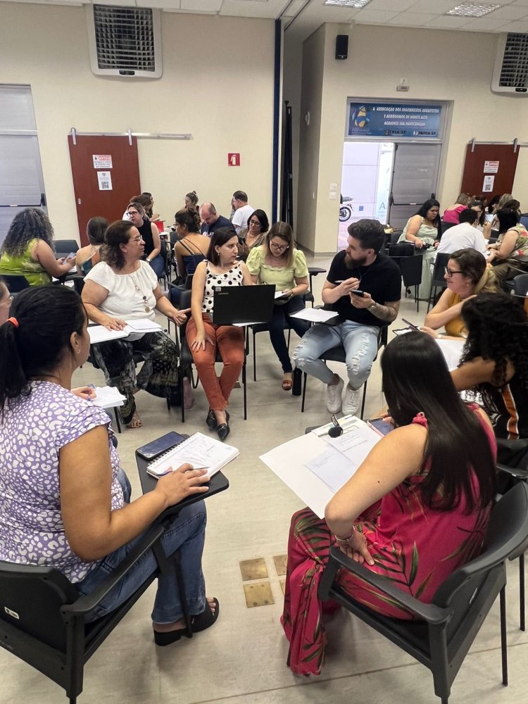 Curso Classificação Internacional de Funcionalidade - CIF - edição de Monte Alto