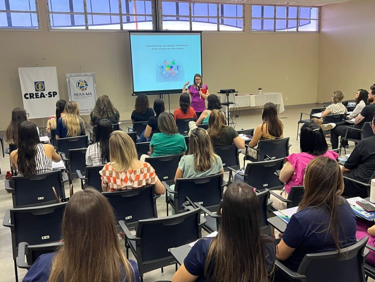 Curso Classificação Internacional de Funcionalidade - CIF - edição de Monte Alto