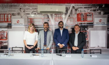 FEAPAES-SP Coletiva de imprensa em 02/10, marca lançamento oficial do Eletro Solidário + APAE, parceria da Indústria FOX com a FEAPAES-SP.