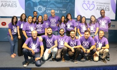 Federação das APAES do Estado de São Paulo realiza com excelência seu 8º Congresso Estadual das APAEs