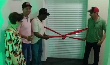 Noite de inauguração na APAE de Itápolis