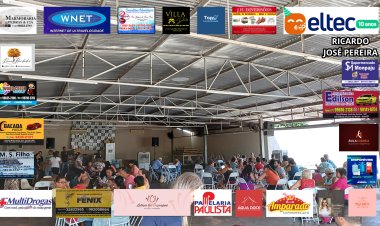 APAE de Icém realiza grande show de prêmios.