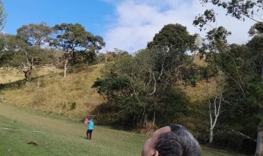 APAE de Cunha/SP realiza projeto "pipa na escola".