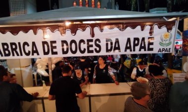 APAE de Novo Horizonte realiza sua 35ª Festa e Leilão de Gado.