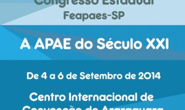 Federação organiza Congresso Estadual das APAES para setembro