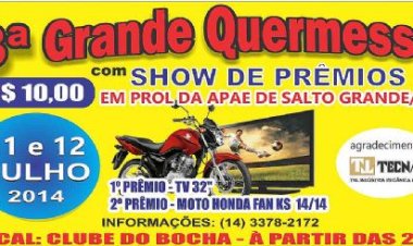 3ª Grande Quermesse