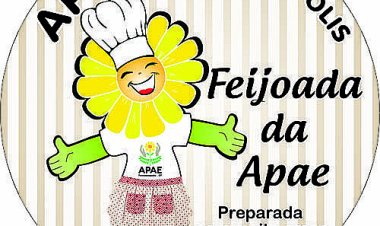 Tradicional feijoada da APAE de Fernandópolis será no próximo sábado (09)