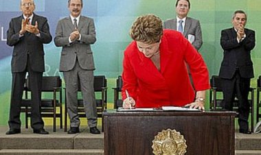 Dilma formaliza regras para parceria do Estado com organizações da sociedade civil