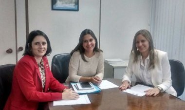 FEAPAES-SP tem reunião na Secretaria Estadual de Desenvolvimento Social