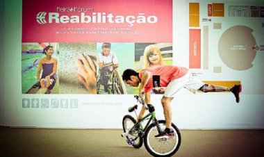 São Paulo sedia feira sobre reabilitação, prevenção e inclusão