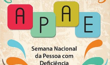 APAE de Santos convida para eventos da Semana da Pessoa com Deficiência