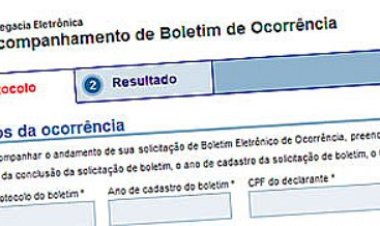 Informação sobre deficiência em boletim de ocorrência poderá ser obrigatória