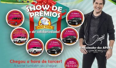 Campanha APAE Noel já aceita pedidos