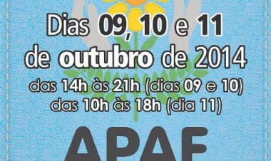 APAE de Mogi das Cruzes promove Feira de Artesanato