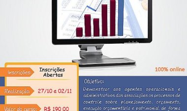 UniAPAE oferece curso sobre Gestão Administrativa e Financeira