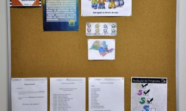 Federação realiza Concurso de Murais