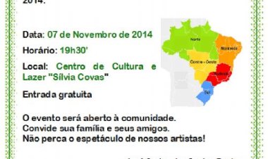 APAE de Cabreúva convida para apresentação