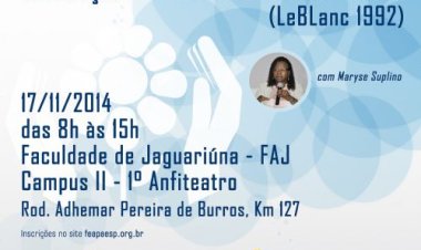 APAE de Jaguariúna encerra o ano de capacitações da FEAPAES