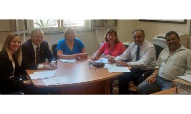 Federação tem reunião na Secretaria de Educação sobre o convênio das APAES