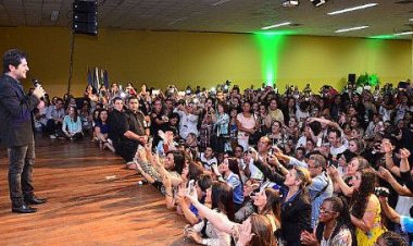 FEAPAES-SP participa do 25º Congresso Nacional das APAES