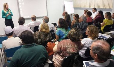 Diretoria e Conselhos da FEAPAES se reúnem para tratar do Convênio da Educação