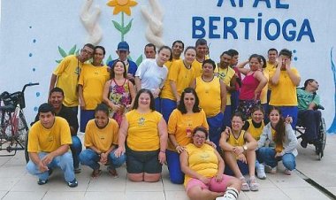 Lei autoriza aumento de 75% do repasse municipal à APAE de Bertioga