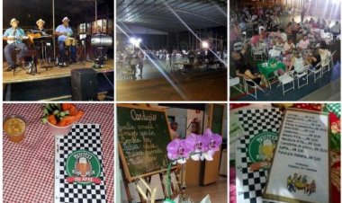 Boteco é tema de evento da APAE de Mirandópolis