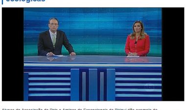 Projeto da APAE de Birigui é destaque em jornal do SBT