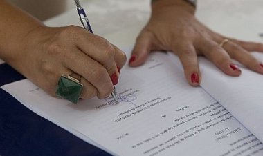 Assinatura do convênio da Educação ainda não tem data agendada