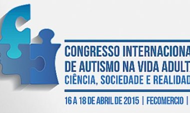 São Paulo sedia Congresso de Autismo na vida adulta em abril