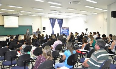 Palestra sobre Marco Regulatório do Terceiro Setor reúne APAES em Franca