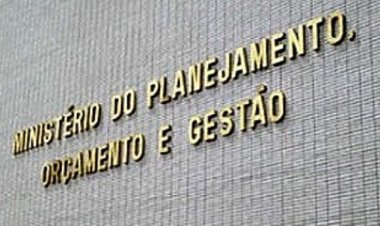 Ministério do Planejamento divulga comunicado