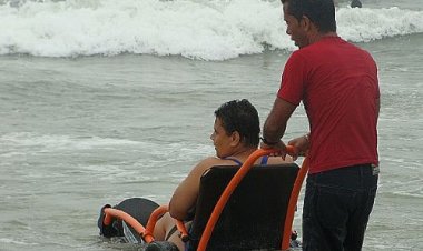 Programa Praia Acessível: verão para todos no Estado de São Paulo