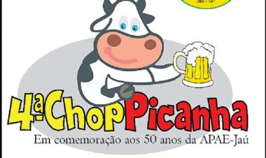 APAE de Jaú promove evento em comemoração aos 50 anos de fundação