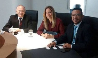 EM BUSCA DE MELHORIAS: Diretoria da FEAPAES-SP participa de reuniões em São Paulo