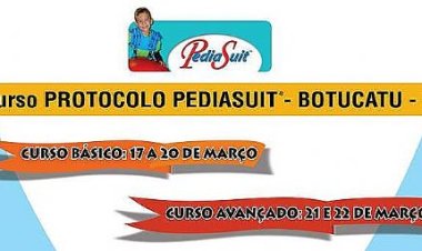 Botucatu irá sediar curso Protocolo PediaSuit em março
