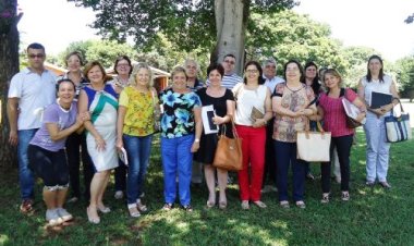 APAES do Conselho de Nova Odessa participam de reunião