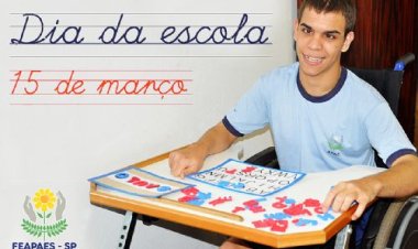 15 de março - Dia da Escola