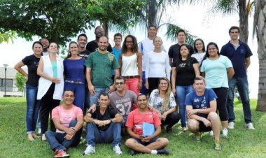 Coordenadores regionais de Educação Física participam de reunião sobre as Olimpíadas das APAES