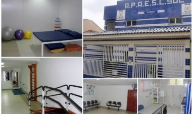 APAE de São Caetano do Sul é credenciada como CER II