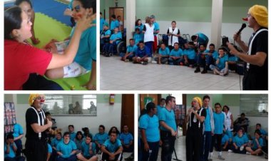 APAE de Franca desenvolve programação especial no mês no circo