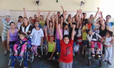 APAE de Cajuru promove gincana de aniversário