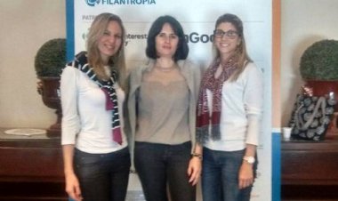 FEAPAES-SP participa de Fórum de Filantropia Estratégica